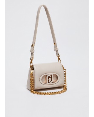 Γυναικεία cream τσάντα ώμου - Liu Jo LaPuffy AF4269E0918 Γυναικεία cream τσάντα ώμου - Liu Jo LaPuffy AF4269E0918