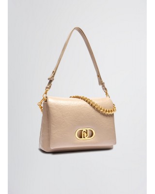 Γυναικεία puffer τσάντα ώμου - Liu Jo Dark Sand AA5147E0886 Γυναικεία puffer τσάντα ώμου - Liu Jo Dark Sand AA5147E0886