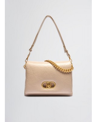 Γυναικεία puffer τσάντα ώμου - Liu Jo Dark Sand AA5147E0886 Γυναικεία puffer τσάντα ώμου - Liu Jo Dark Sand AA5147E0886