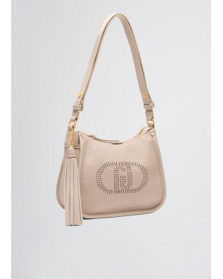 Γυναικεία εκρού τσάντα χιαστί - LiuJo AA5014E0161 Γυναικεία εκρού τσάντα χιαστί - LiuJo AA5014E0161