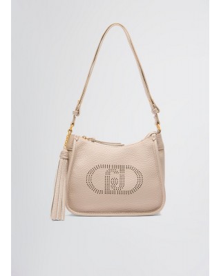 Γυναικεία εκρού τσάντα χιαστί - LiuJo AA5014E0161 Γυναικεία εκρού τσάντα χιαστί - LiuJo AA5014E0161