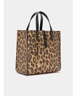 Γυναικεία λεοπάρ τσάντα - Liu Jo AF5026E0016