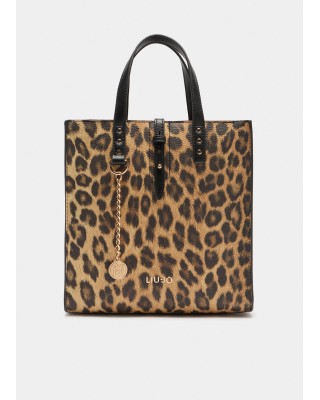 Γυναικεία λεοπάρ τσάντα - Liu Jo AF5026E0016