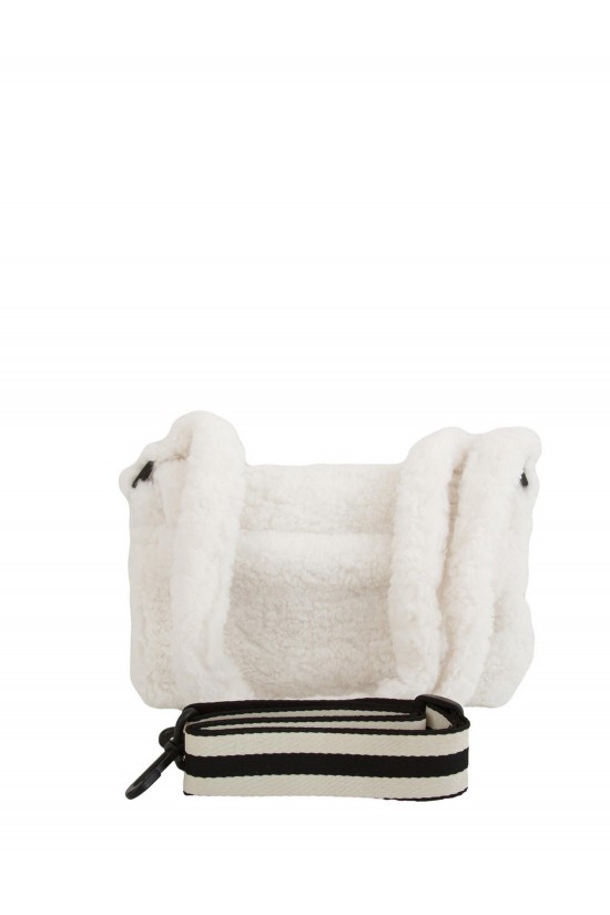 Γυναικεία μικρή teddy χιαστί τσάντα - Liu Jo TF5273E0021 Γυναικεία μικρή teddy χιαστί τσάντα - Liu Jo TF5273E0021