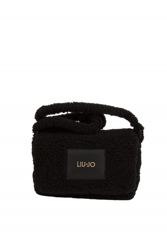 Γυναικεία μικρή teddy χιαστί τσάντα - Liu Jo TF5273E0021 Γυναικεία μικρή teddy χιαστί τσάντα - Liu Jo TF5273E0021