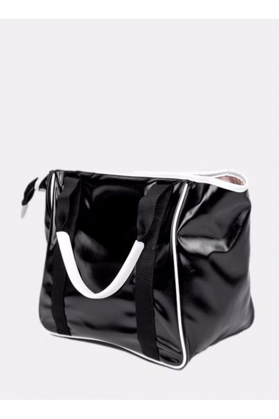 Γυναικεία μαύρη τσάντα shopper - Liu Jo TF5137E1032