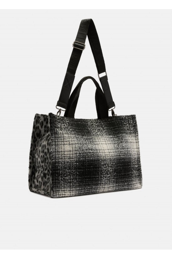 Γυναικεία μεγάλη shopper τσάντα - Liu Jo 2F5027T6089 Γυναικεία μεγάλη shopper τσάντα - Liu Jo 2F5027T6089