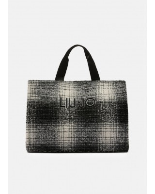 Γυναικεία μεγάλη shopper τσάντα - Liu Jo 2F5027T6089