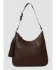 Γυναικεία καφέ τσάντα ώμου - Liu Jo AF5119E0161