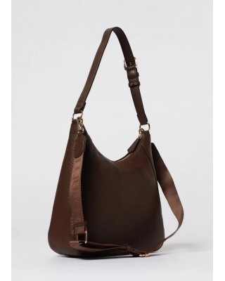 Γυναικεία καφέ τσάντα ώμου - Liu Jo AF5119E0161