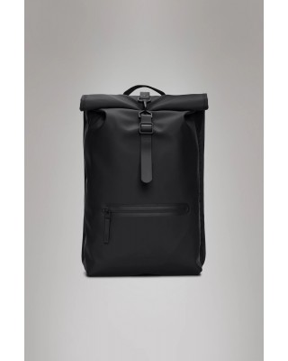 Unisex Αδιάβροχη τσάντα πλάτης - Rains Rolltop 13320 Unisex Αδιάβροχη τσάντα πλάτης - Rains Rolltop 13320
