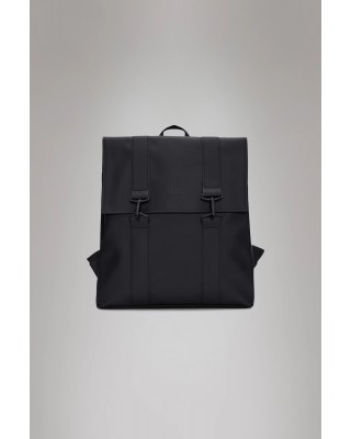 Unisex Μαύρη Αδιάβροχη τσάντα - Rains MSN Bag 13300 Unisex Μαύρη Αδιάβροχη τσάντα - Rains MSN Bag 13300