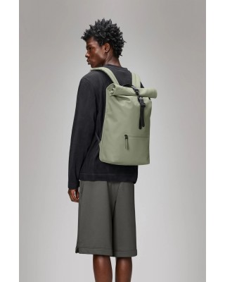 Unisex Αδιάβροχη τσάντα πλάτης - Rains Rolltop Drift 13320 Unisex Αδιάβροχη τσάντα πλάτης - Rains Rolltop Drift 13320