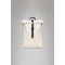 Unisex λευκή τσάντα πλάτης - Rains Rolltop Rucksack Mini Dune 13330 Unisex λευκή τσάντα πλάτης - Rains Rolltop Rucksack Mini Dune 13330