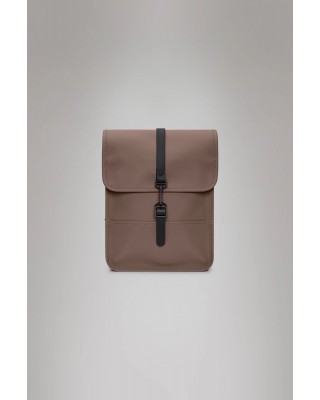 Unisex μικρή αδιάβροχη τσάντα πλάτης - Rains Micro Backpack Shade 13010