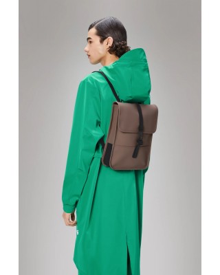 Unisex μικρή αδιάβροχη τσάντα πλάτης - Rains Micro Backpack Shade 13010
