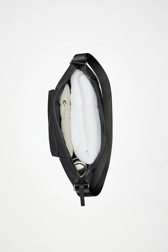 Unisex αδιάβροχη τσάντα πλάτης - Rains Otaru Hobo Backpack 12340 Sage
