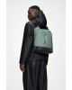 Unisex αδιάβροχη τσάντα πλάτης - Rains Otaru Hobo Backpack 12340 Sage