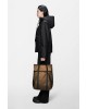 Unisex καφέ αδιάβροχη τσάντα πλάτης - Rains 2Way Tote Comet 12940 Unisex καφέ αδιάβροχη τσάντα πλάτης - Rains 2Way Tote Comet 12940