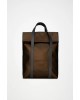 Unisex καφέ αδιάβροχη τσάντα πλάτης - Rains 2Way Tote Comet 12940 Unisex καφέ αδιάβροχη τσάντα πλάτης - Rains 2Way Tote Comet 12940