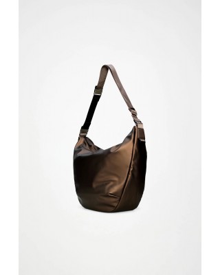 Unisex καφέ αδιάβροχη τσάντα ώμου - Valera Rains 13120 Comet Unisex καφέ αδιάβροχη τσάντα ώμου - Valera Rains 13120 Comet