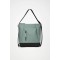 Unisex αδιάβροχη τσάντα πλάτης - Rains Otaru Hobo Backpack 12340 Sage