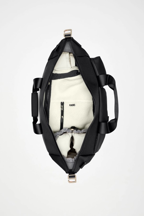 Unisex τσάντα ταξιδιού - Rains Otaru Weekend Bag Sage 12890 Unisex τσάντα ταξιδιού - Rains Otaru Weekend Bag Sage 12890