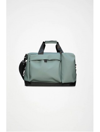 Unisex τσάντα ταξιδιού - Rains Otaru Weekend Bag Sage 12890