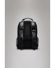 Unisex μαύρο σακίδιο πλάτης - Rains Sibu 14680 Unisex μαύρο σακίδιο πλάτης - Rains Sibu 14680