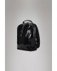 Unisex μαύρο σακίδιο πλάτης - Rains Sibu 14680 Unisex μαύρο σακίδιο πλάτης - Rains Sibu 14680