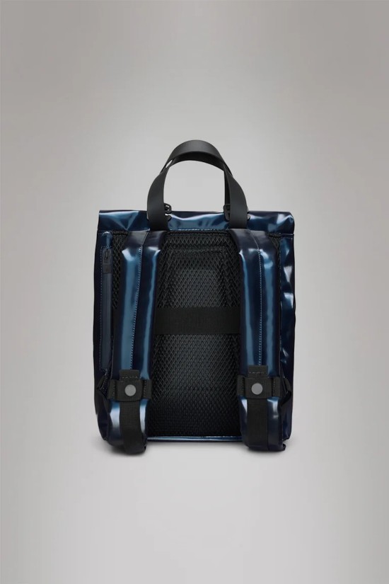 Unisex mini αδιάβροχη τσάντα πλάτης - Rains Spill 12780