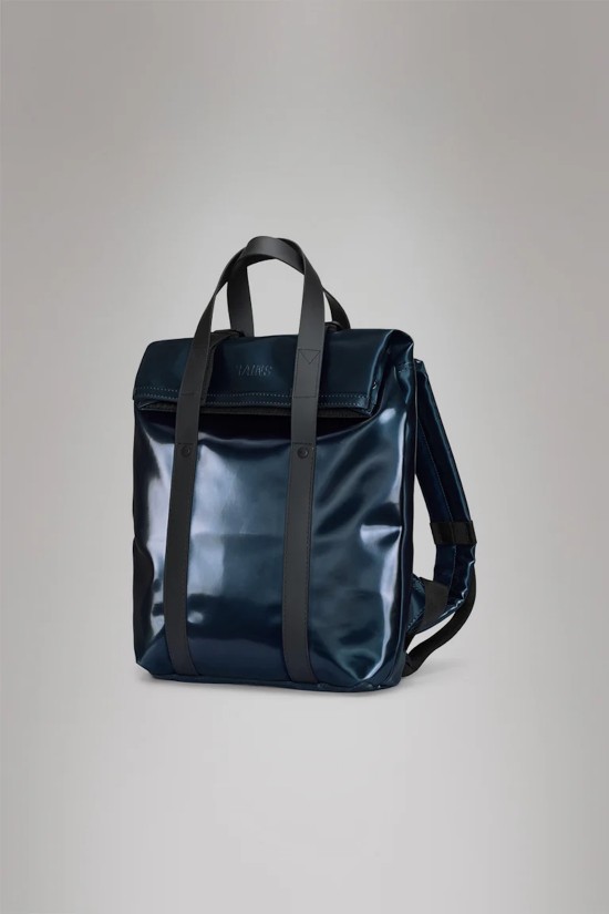 Unisex mini αδιάβροχη τσάντα πλάτης - Rains Spill 12780
