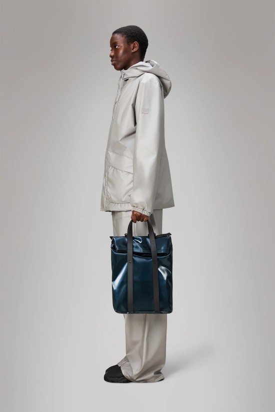 Unisex mini αδιάβροχη τσάντα πλάτης - Rains Spill 12780