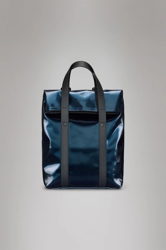Unisex mini αδιάβροχη τσάντα πλάτης - Rains Spill 12780