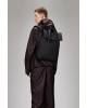Unisex μαύρη αδιάβροχη τσάντα πλάτης - Rains 2Way Tote 12940
