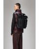 Unisex μαύρη τσάντα πλάτης - Rains Texel 14240