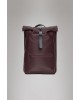 Unisex Μπορντό Αδιάβροχη τσάντα πλάτης - Rains Rolltop Depth 13320