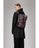 Unisex μπορντό αδιάβροχο σακίδιο πλάτης - Revel Rains 13020