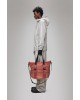 Unisex κεραμιδί αδιάβροχη τσάντα puffer - Rains Honor 14010