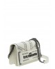 Γυναικεία λευκή τσάντα χιαστί - John Richmond RWP26148BO