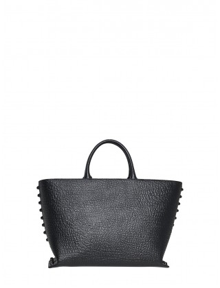 Γυναικεία μαύρη τσάντα ώμου - John Richmond RWP26245BO