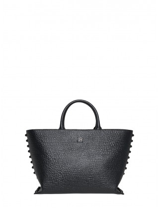 Γυναικεία μαύρη τσάντα ώμου - John Richmond RWP26245BO