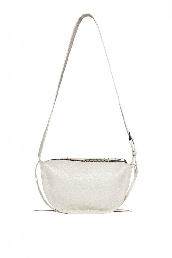 Γυναικεία milky crossbody τσάντα - John Richmond RWP26158BO