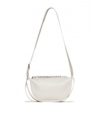Γυναικεία milky crossbody τσάντα - John Richmond RWP26158BO