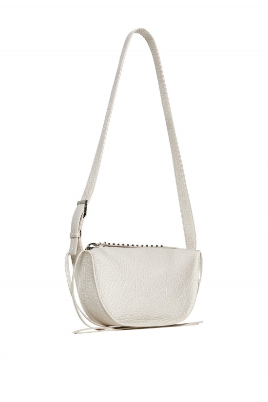 Γυναικεία milky crossbody τσάντα - John Richmond RWP26158BO