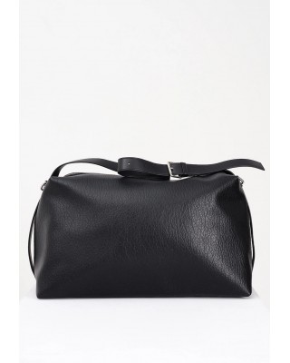 Γυναικεία μαύρη τσάντα ώμου - John Richmond RWA25222BO