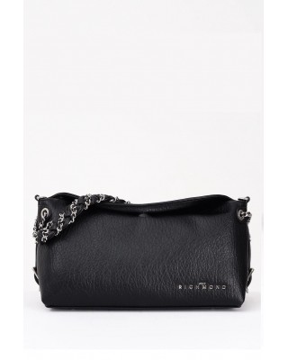 Γυναικεία μαύρη τσάντα ώμου - John Richmond RWA25223BO