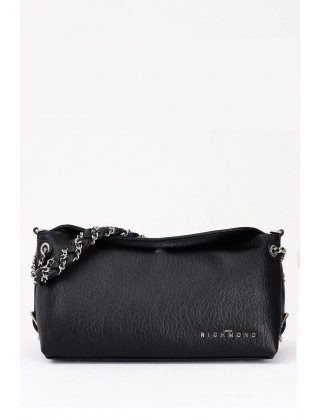 Γυναικεία μαύρη τσάντα ώμου - John Richmond RWA25223BO