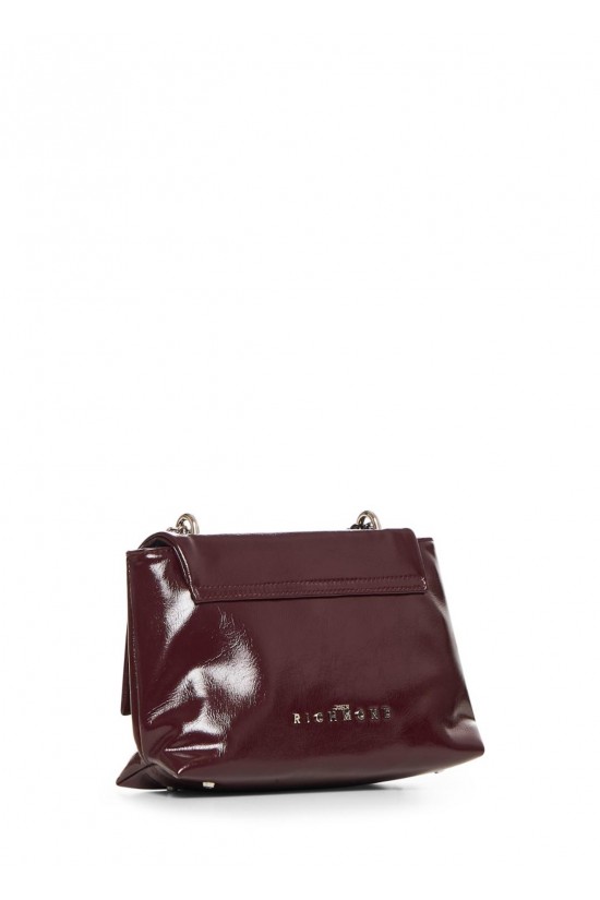 Γυναικεία τσάντα ώμου με αλυσίδα - Jonh Richmond RWA25200BO Γυναικεία τσάντα ώμου με αλυσίδα - Jonh Richmond RWA25200BO