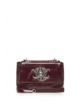 Γυναικεία τσάντα ώμου με αλυσίδα - Jonh Richmond RWA25200BO